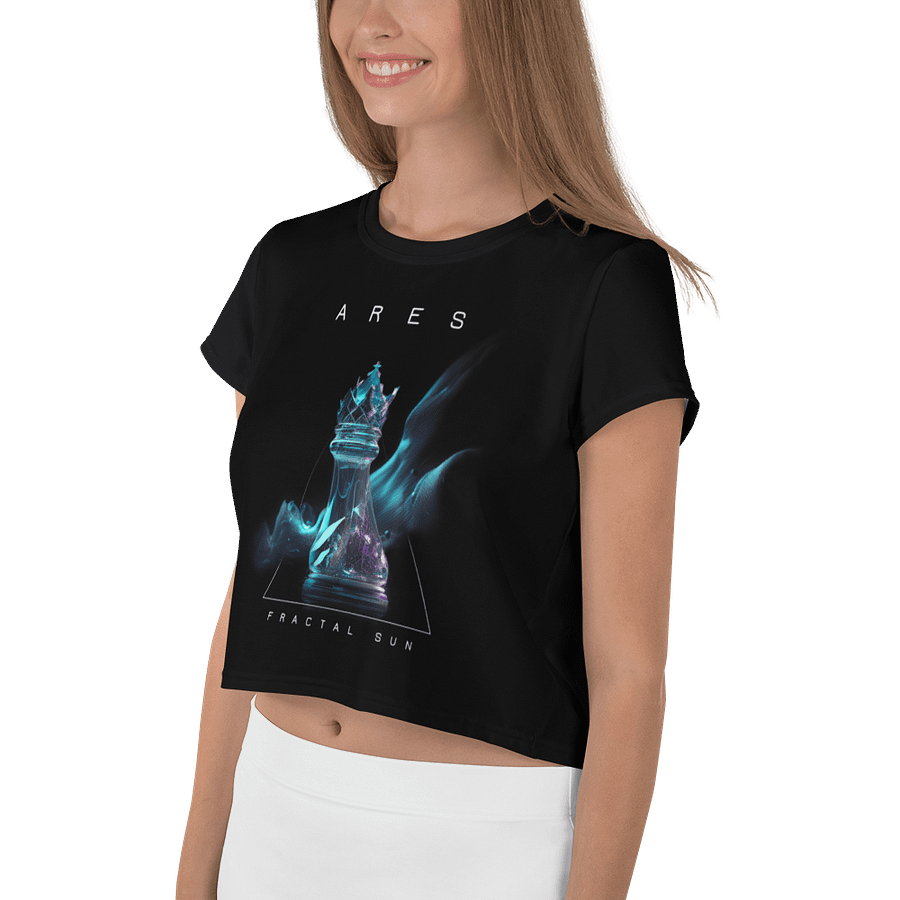 ARES Crop Tee product image (3)