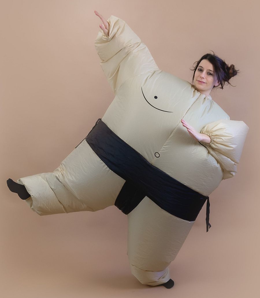 Sumo Cosplay product image (1)