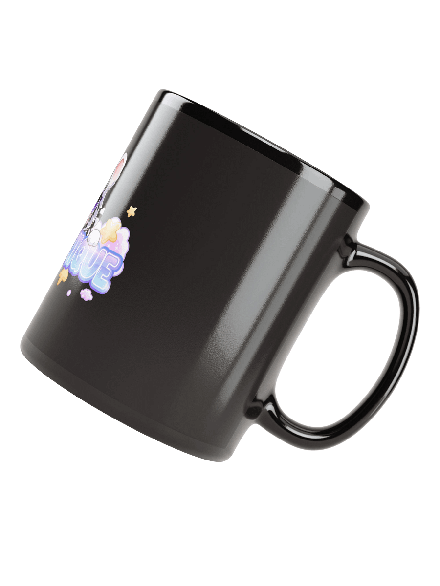 Eternunique Tiger Magic Mug (Black) product image (7)