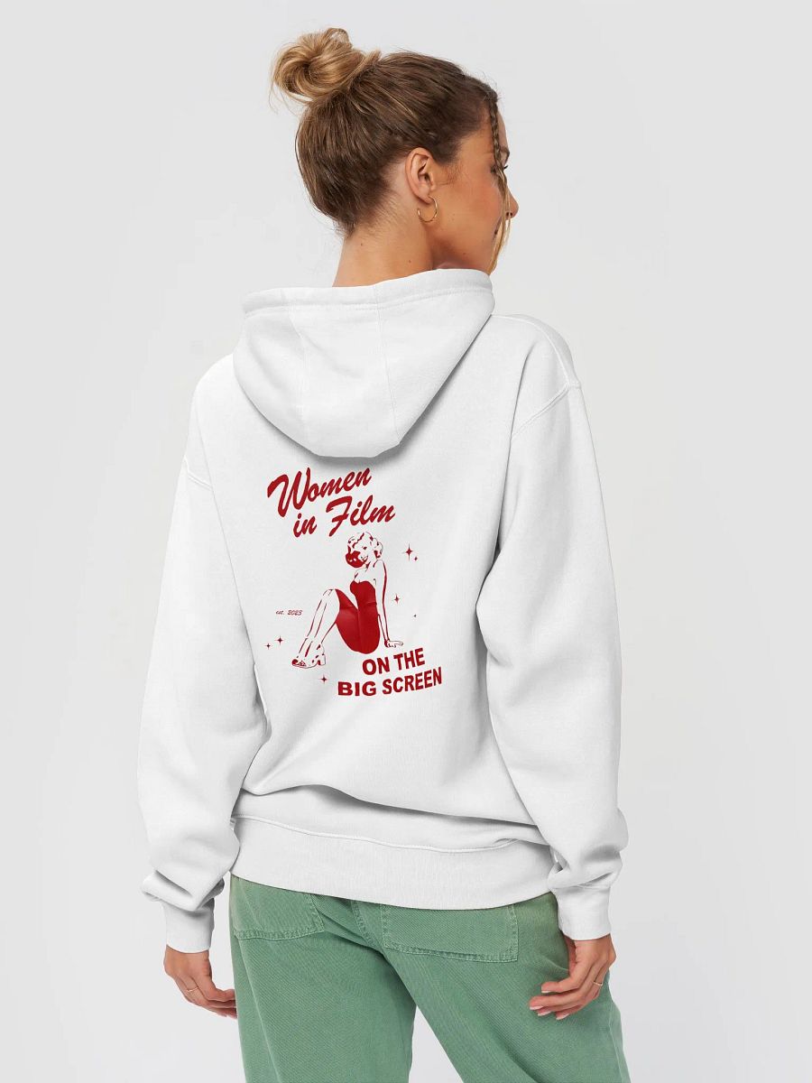 WIFS on the Big Screen Hoodie product image (4)