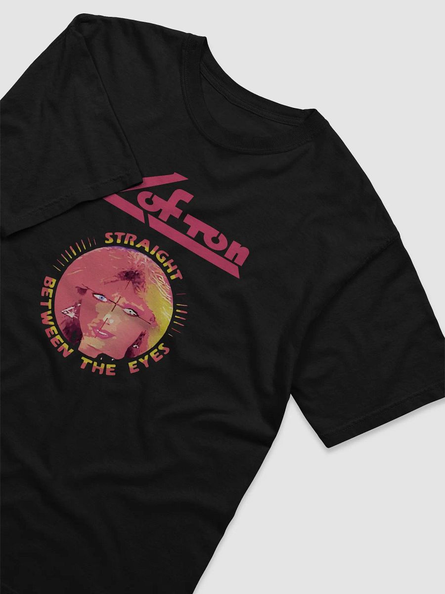 Straight Between The Eyes Tee product image (3)