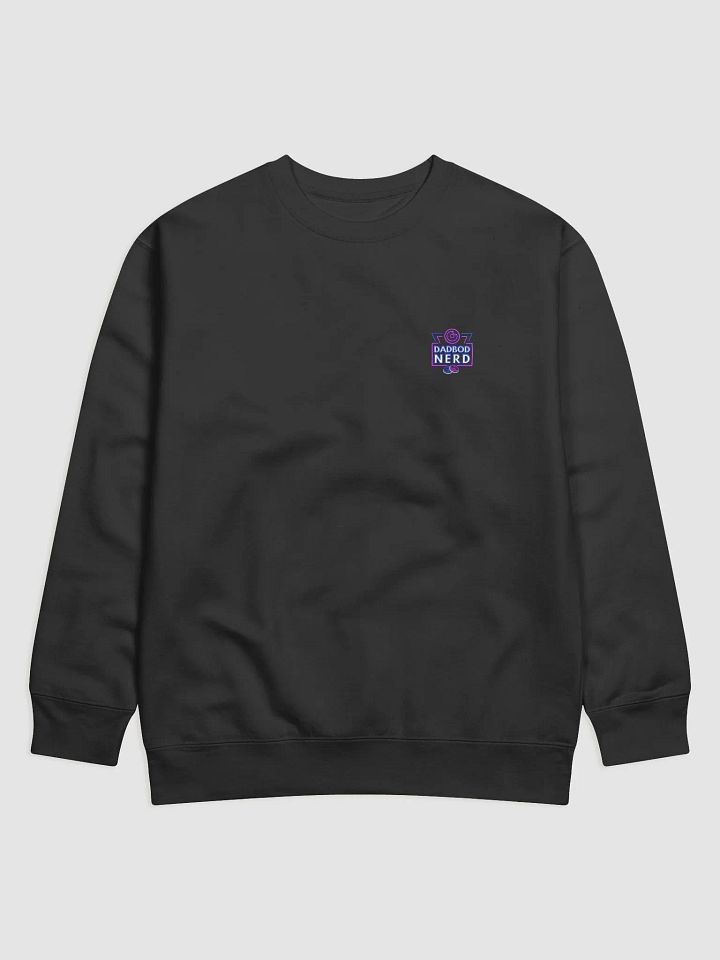 Second Monitor Content Sweater product image (1)