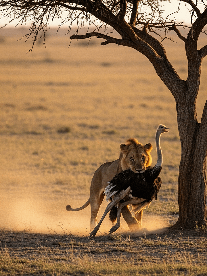 Crea un Canal Viral de Rescate Animal con IA product image (1)