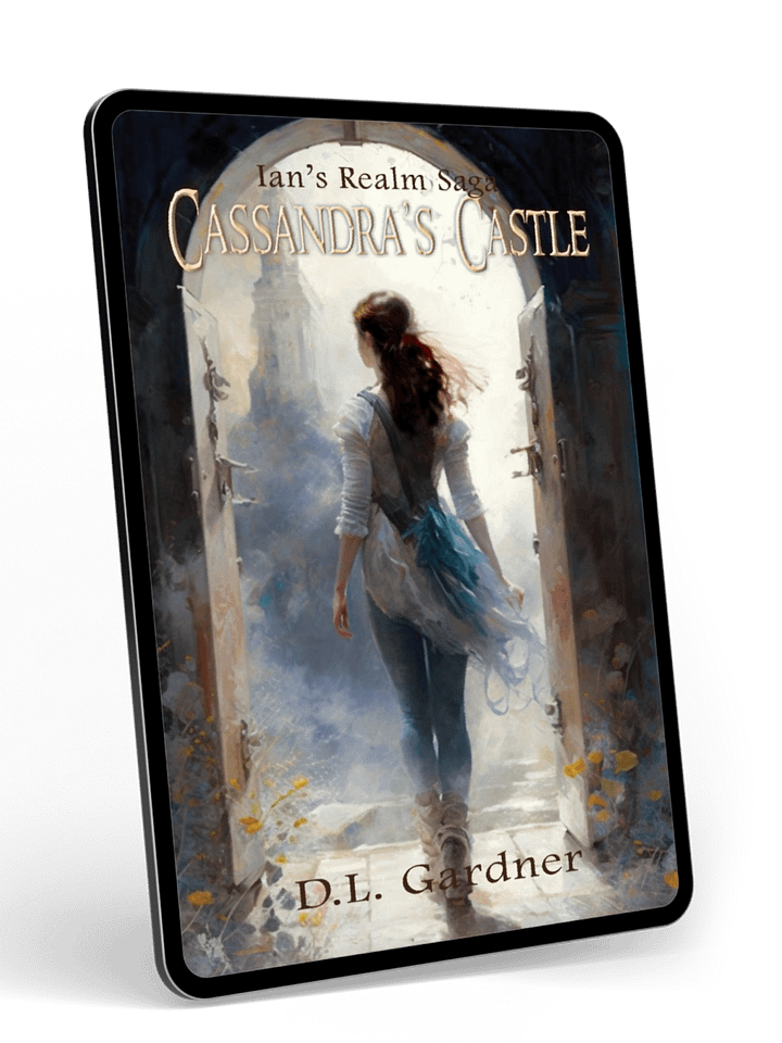 Cassandra's Castle Book 6 product image (1)