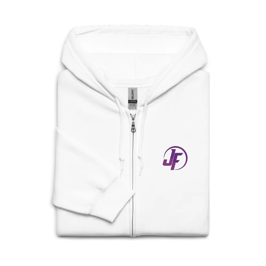*NEW* Logo Hoodie (zip) product image (10)