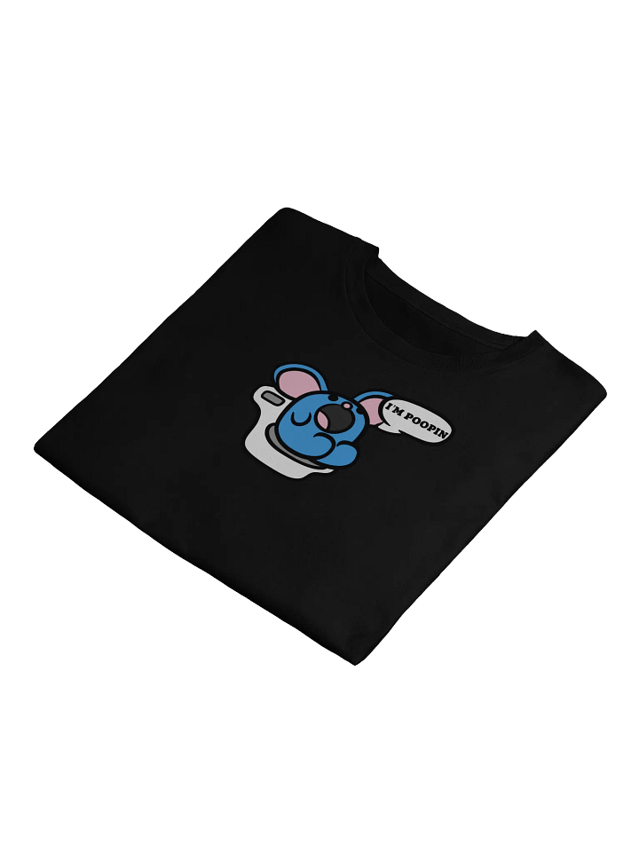 I'm Poopin' Croppy product image (2)