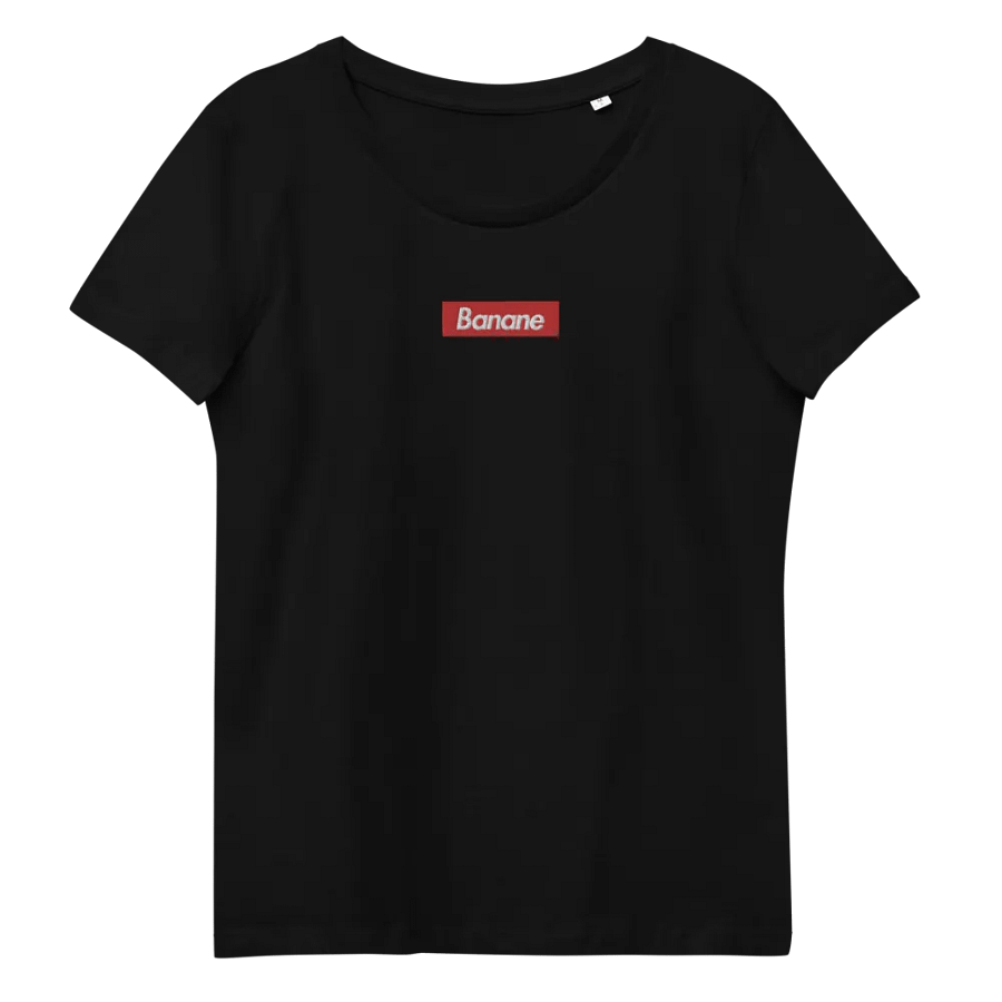 Banane Suprême Woman Tee product image (3)