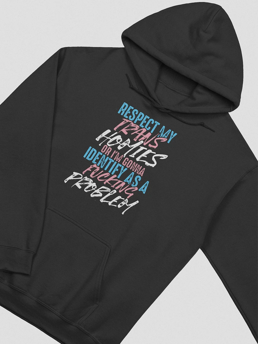 RESPECT TRANS HOMIES HOODIE product image (3)