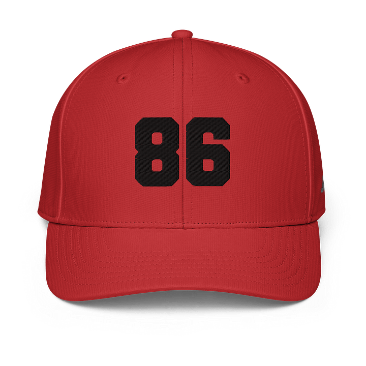 Number 86 Design Adidas Performance Caps product image (18)