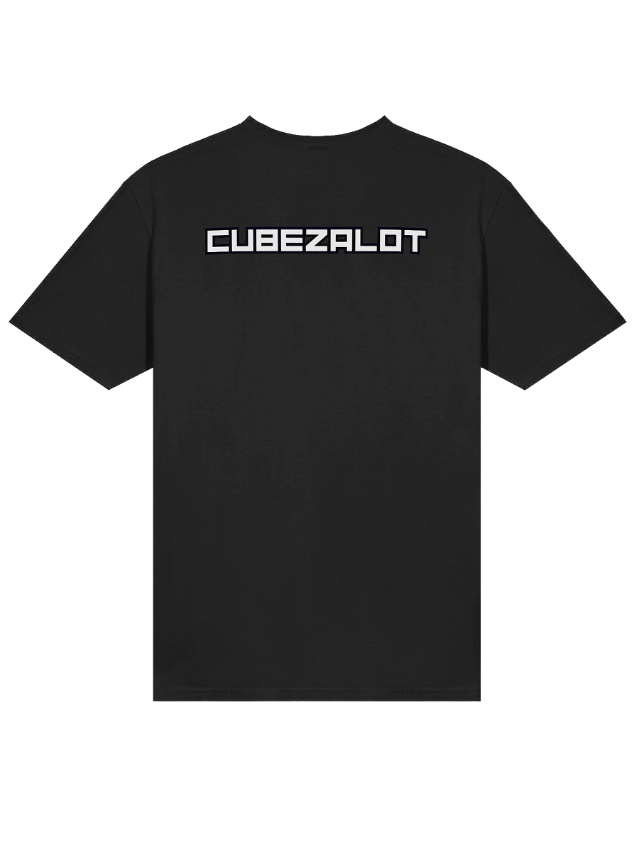 Cubezalot Originals - Icon Logo Reverse Gildan T- Shirt product image (15)