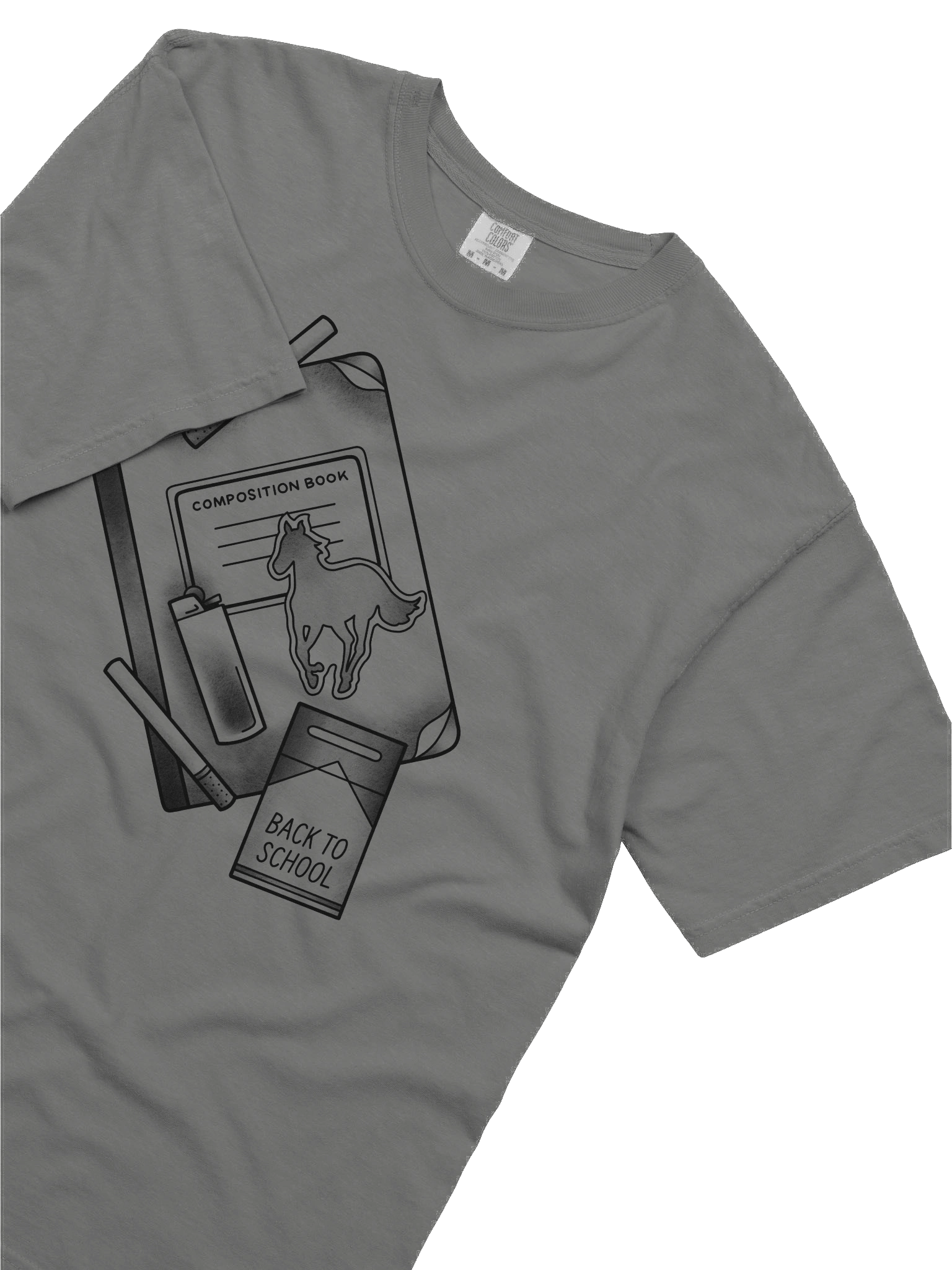 Back2School Tee product image (13)