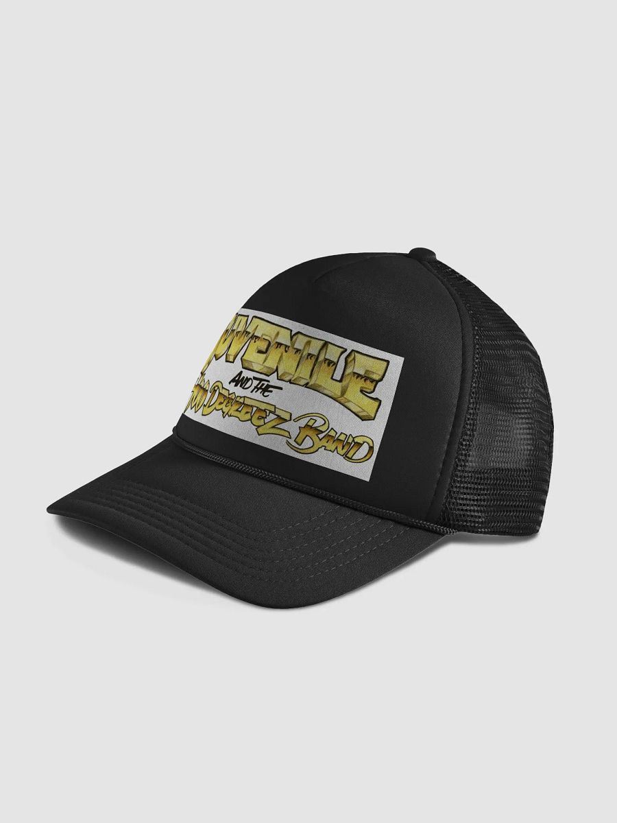 400 Degreez Band Trucker Hat product image (4)