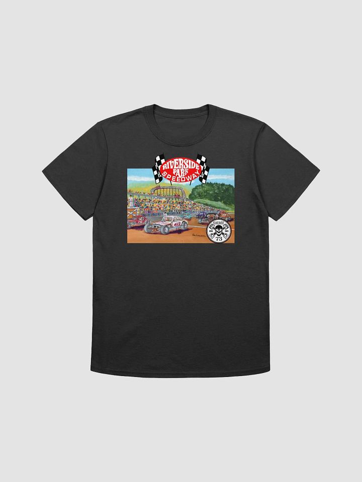 Riverside Vintage Artiste T-shirt product image (1)