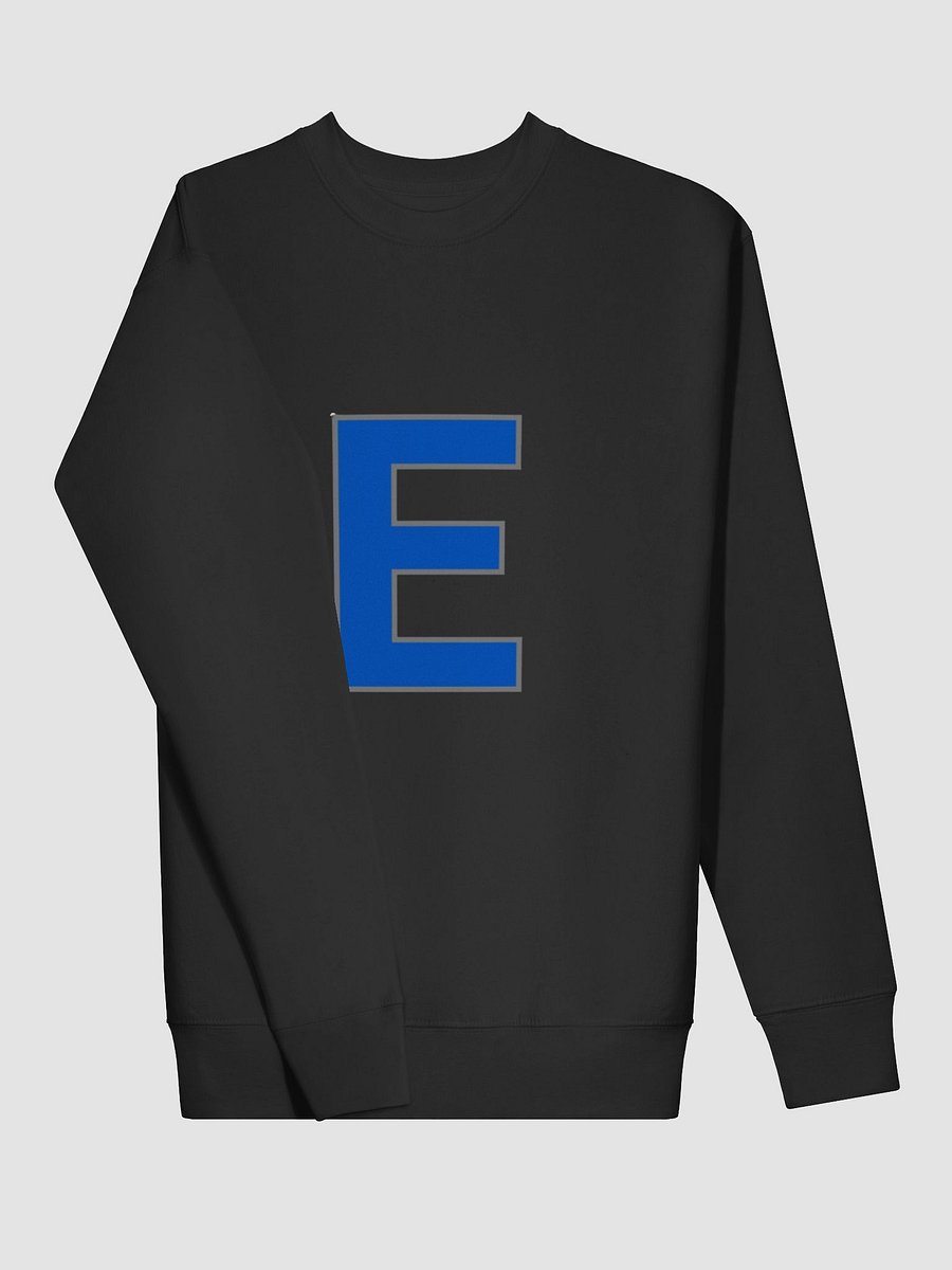 The E Sweat Shirt product image (3)