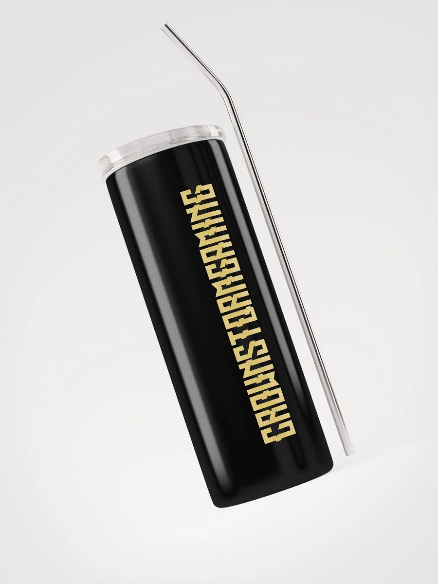 CSG Stainless Steel Tumbler product image (4)