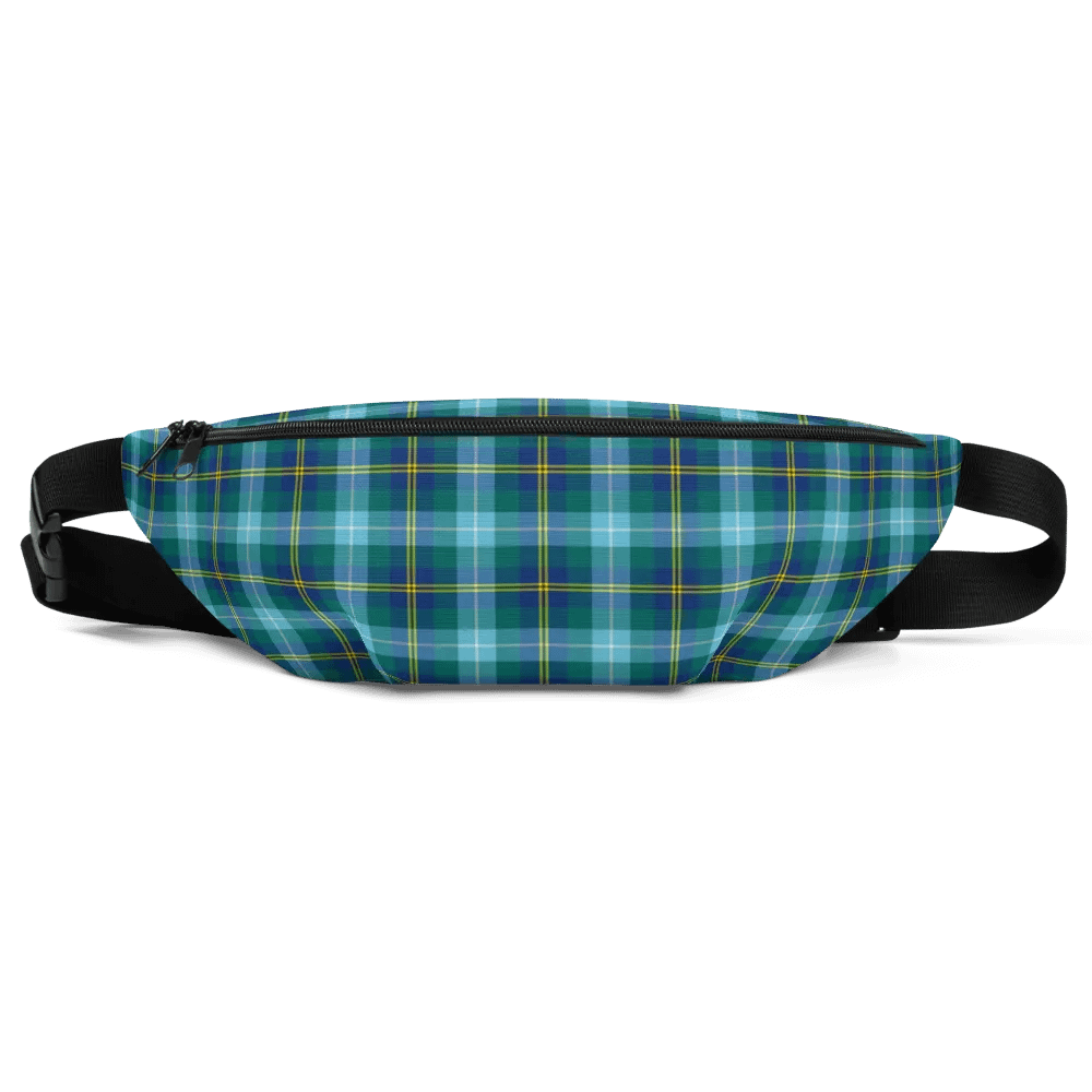 Porteous Tartan Fanny Pack product image (3)