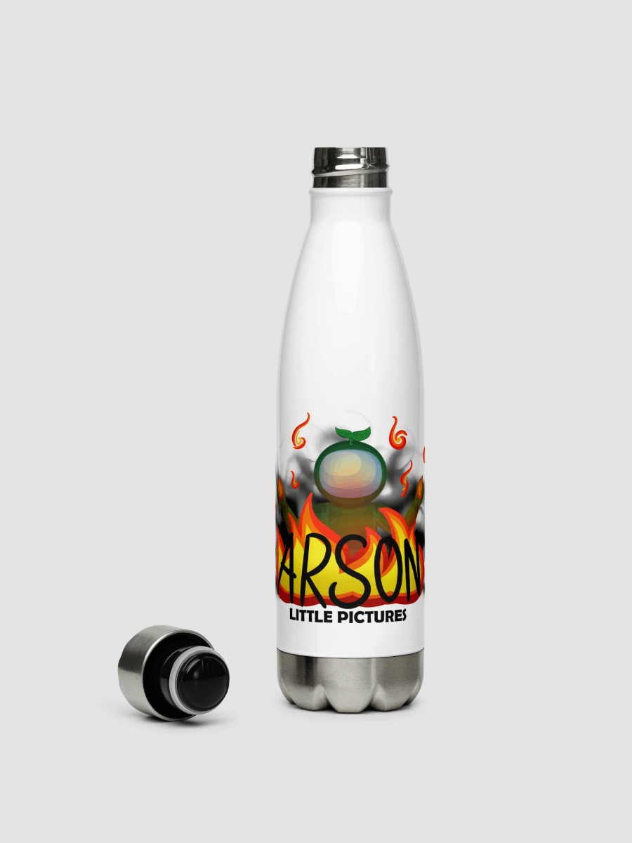Arson Stainless Steel Water Bottle product image (2)