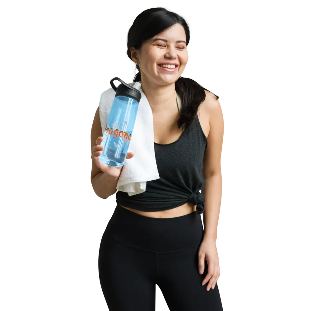 Bouteille d'eau énergétique alimentée par la flamme / Flame Powered Energy Water Bottle product image (10)