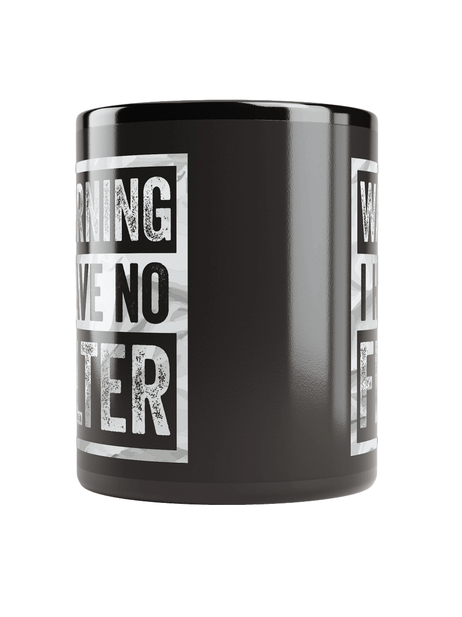 No Filter Mug product image (9)