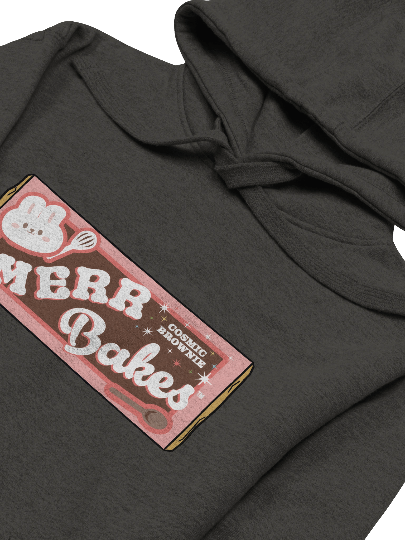 Merr's Cosmic Brownie Bar Hoodie | MerrBakes product image (12)