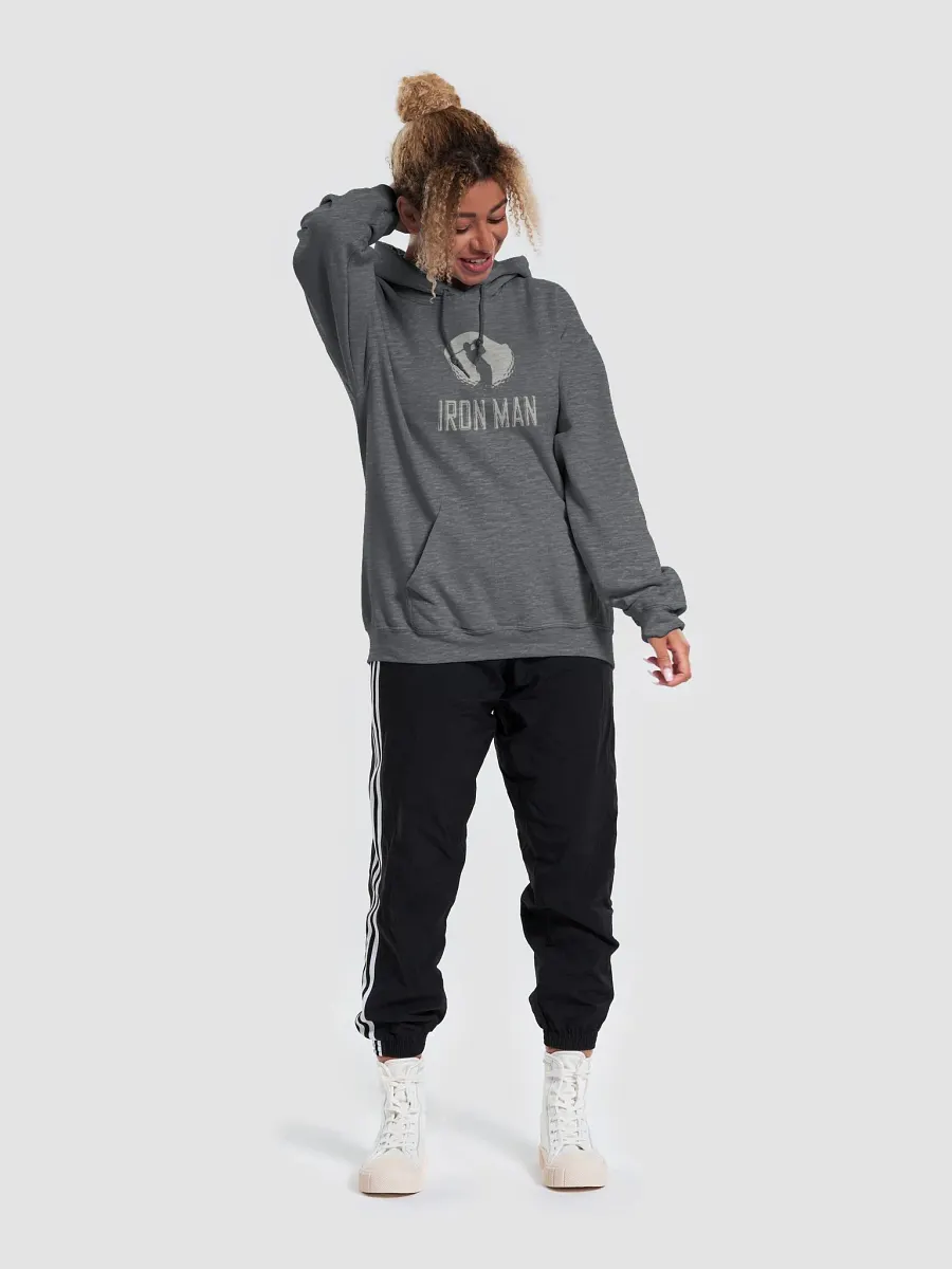 IRON MAN Golf Club Silhouette Hoodie product image (31)