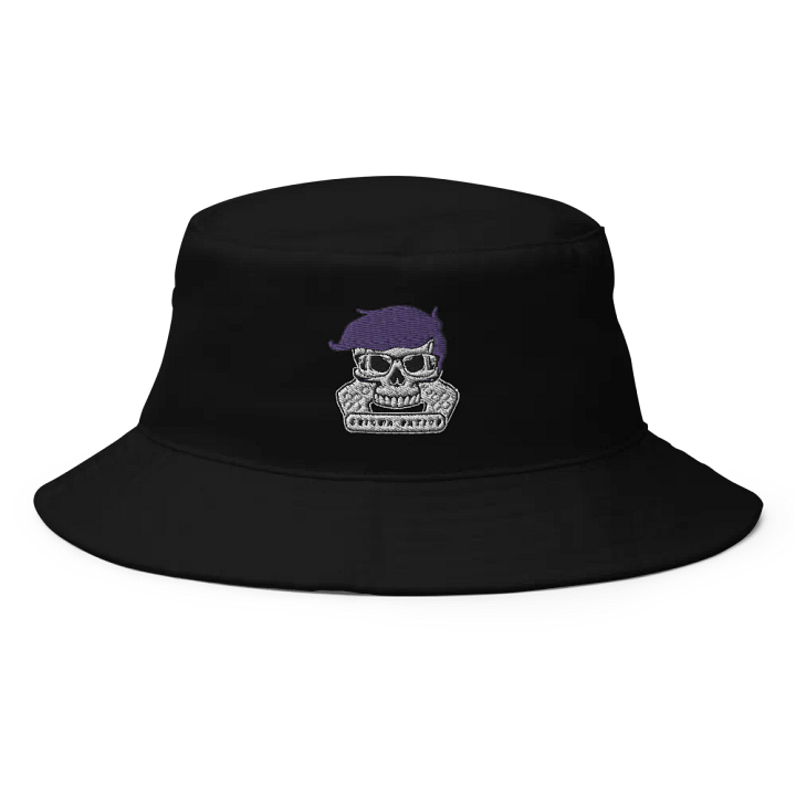 Enigma Nation Big Accessories Bucket Hat product image (1)
