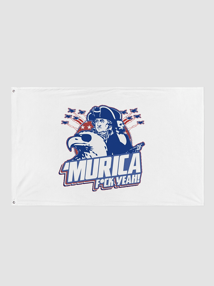 [Saltydemon86] All-Over Print Flag product image (1)