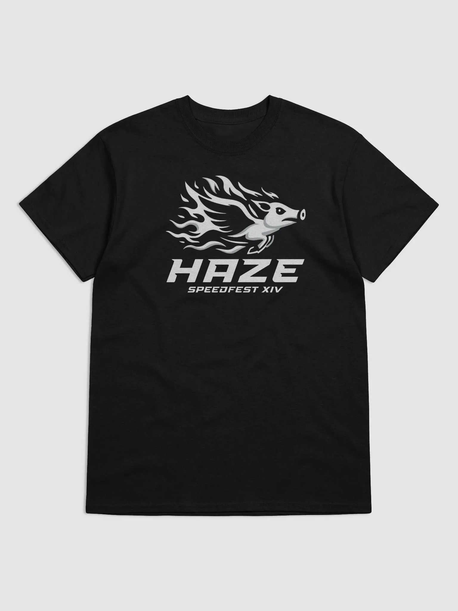 Haze Original Logo Black product image (1)