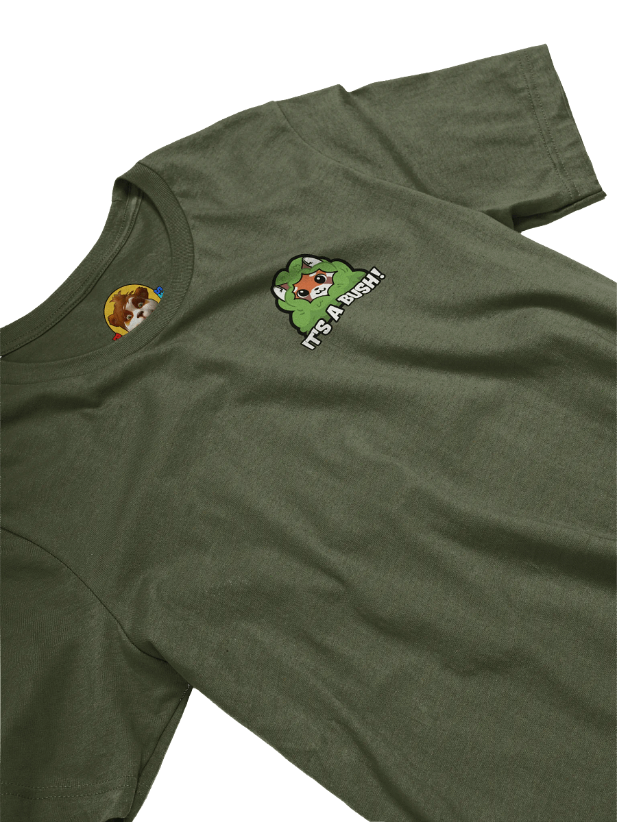 It's a Bush! Pocket T-Shirt product image (3)