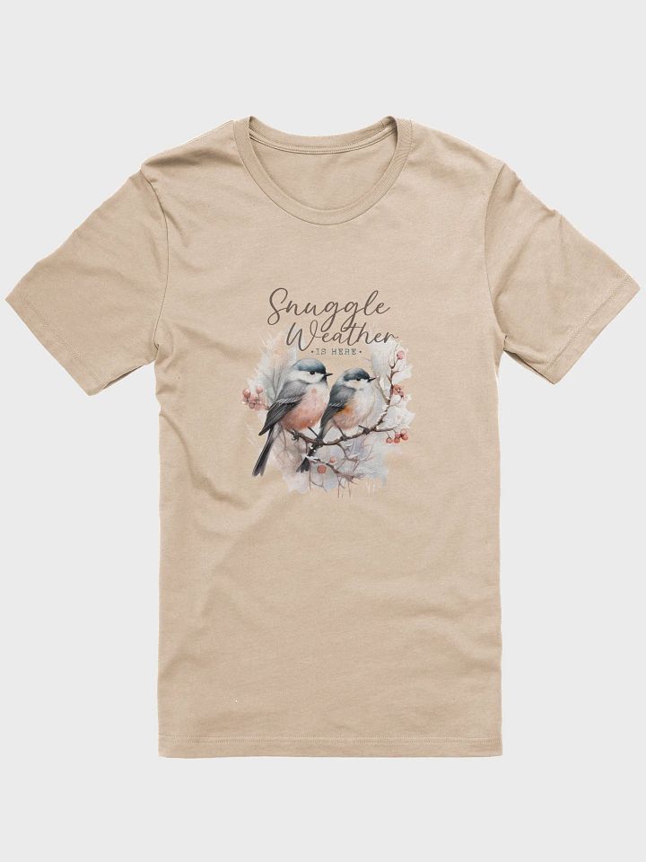 Snuggle Weather Tee product image (1)