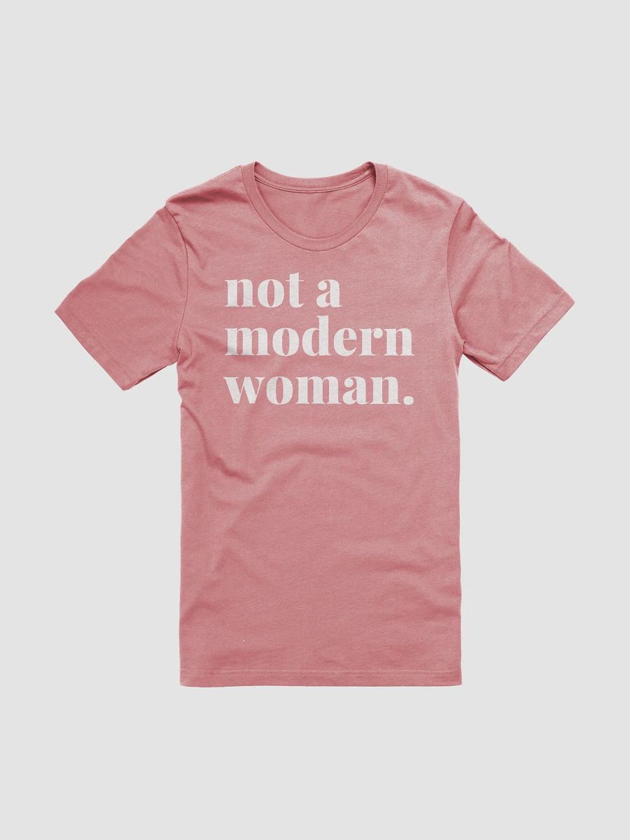 Modern Woman - Ladies Tee product image (2)