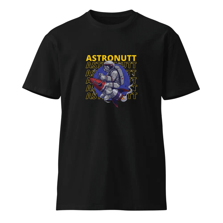 AstroAdventures Unisex Rocket Rider T-Shirt product image (1)