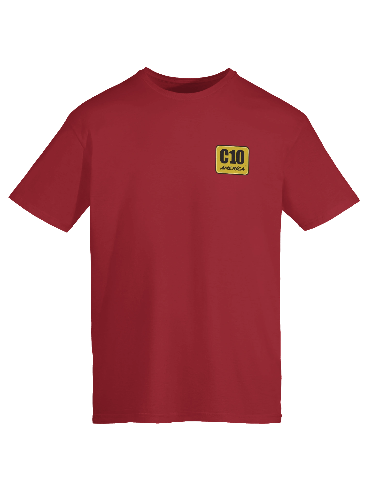 Vintage C10 America T-Shirt product image (17)