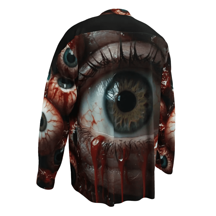 Eye CU Long Sleeves (Unisex) product image (2)