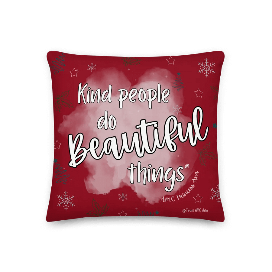 KPDBT - Holiday Pillow product image (4)