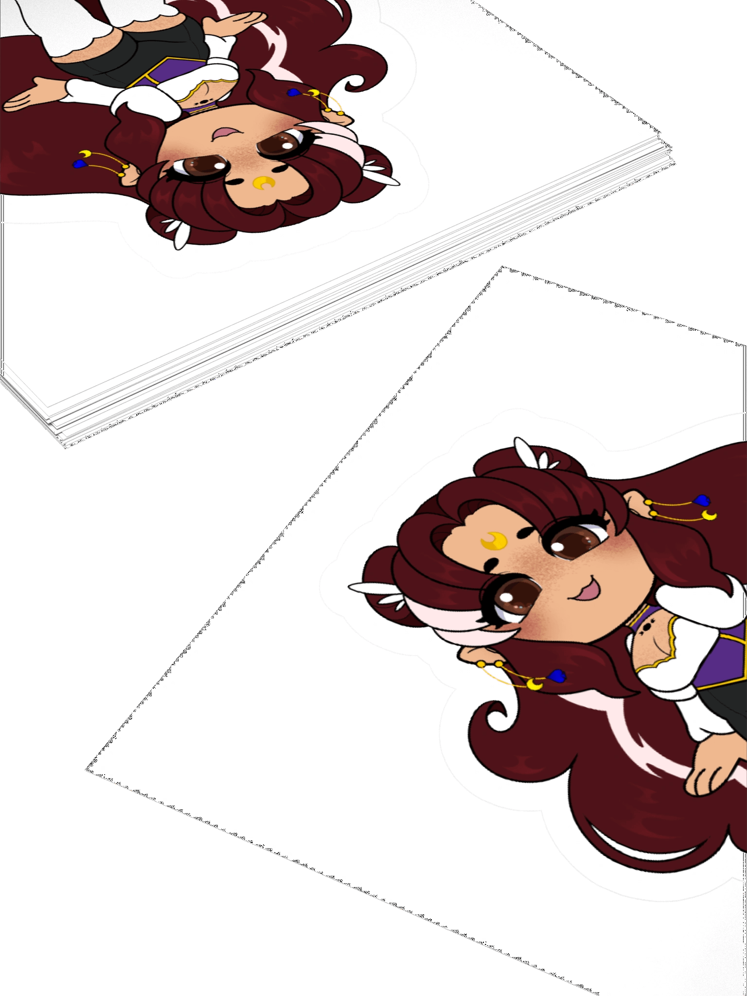 Chibi Mavis Sticker product image (10)