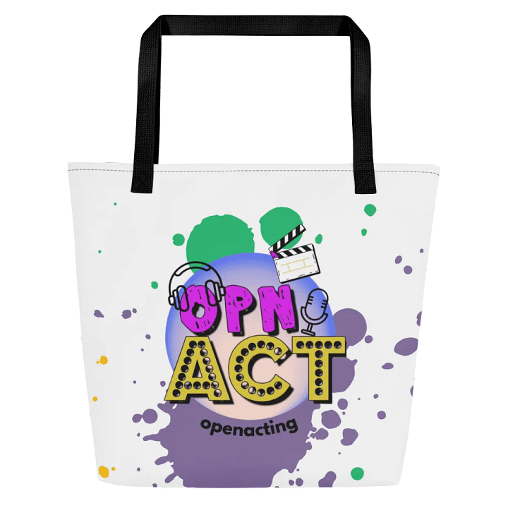 Nueva bolsa OPNACT product image (1)