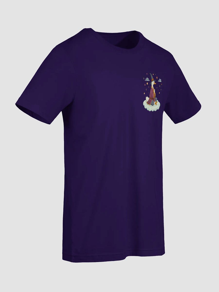 Zen goose Meditation T-Shirt product image (65)