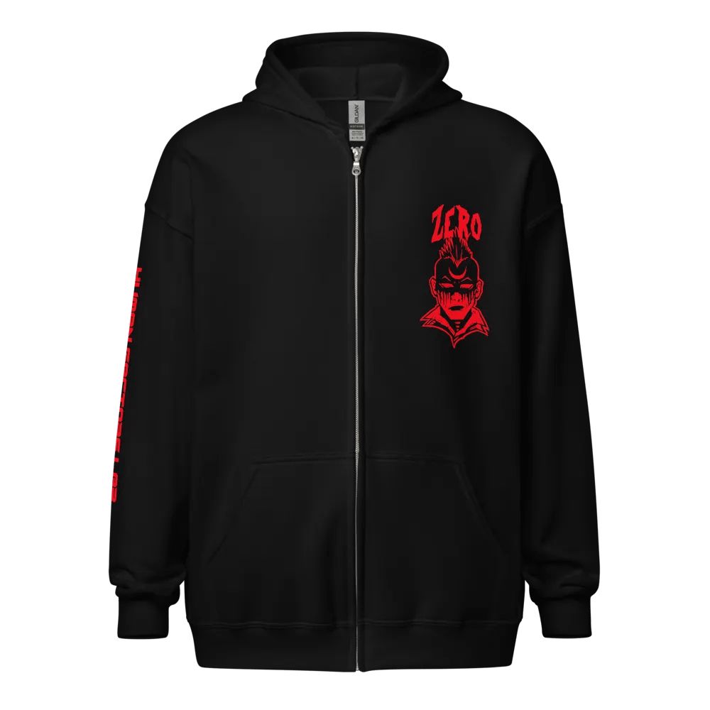 Zero Jaw Hoodie product image (1)