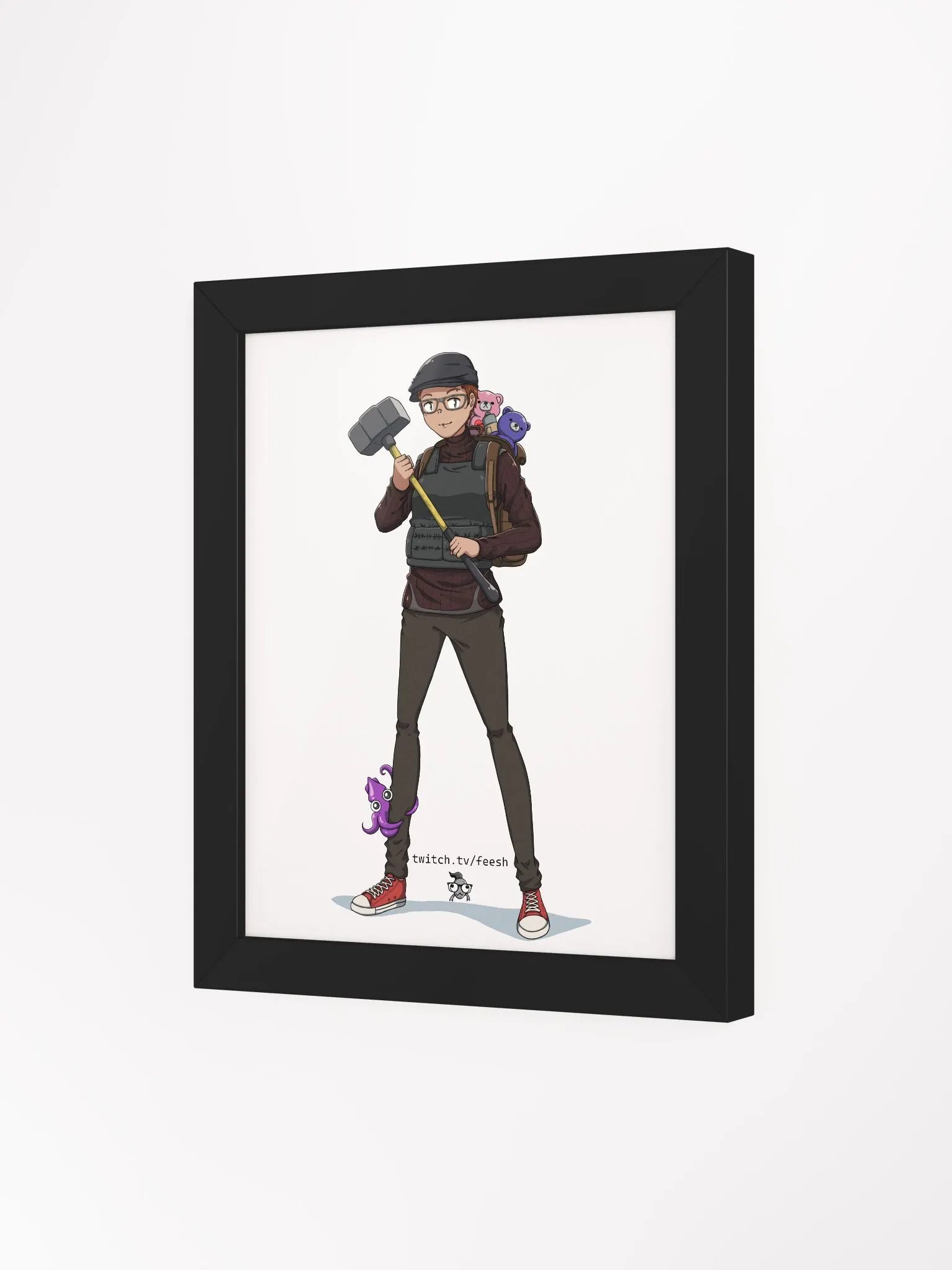 Dirty Diane Poster [no text] product image (3)