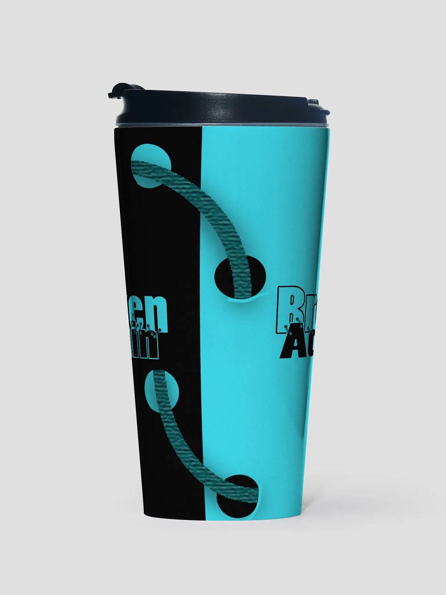 Stitched Broken Stainless Mug product image (1)