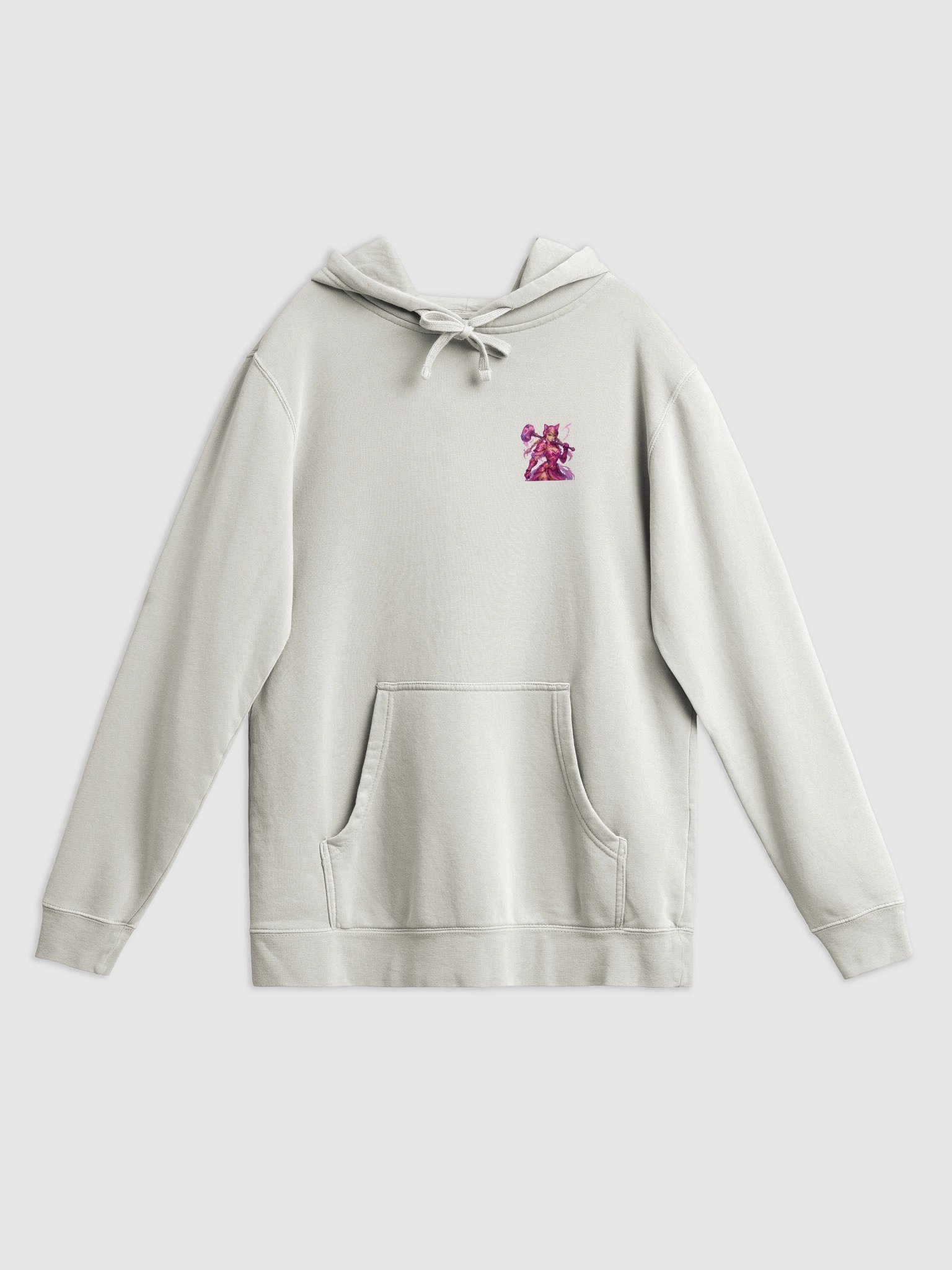 Pink Fire Exclusive Premium Extra Comfy Hoodie product image (2)