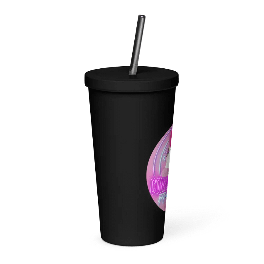 CADHD Tumblr with Straw product image (7)