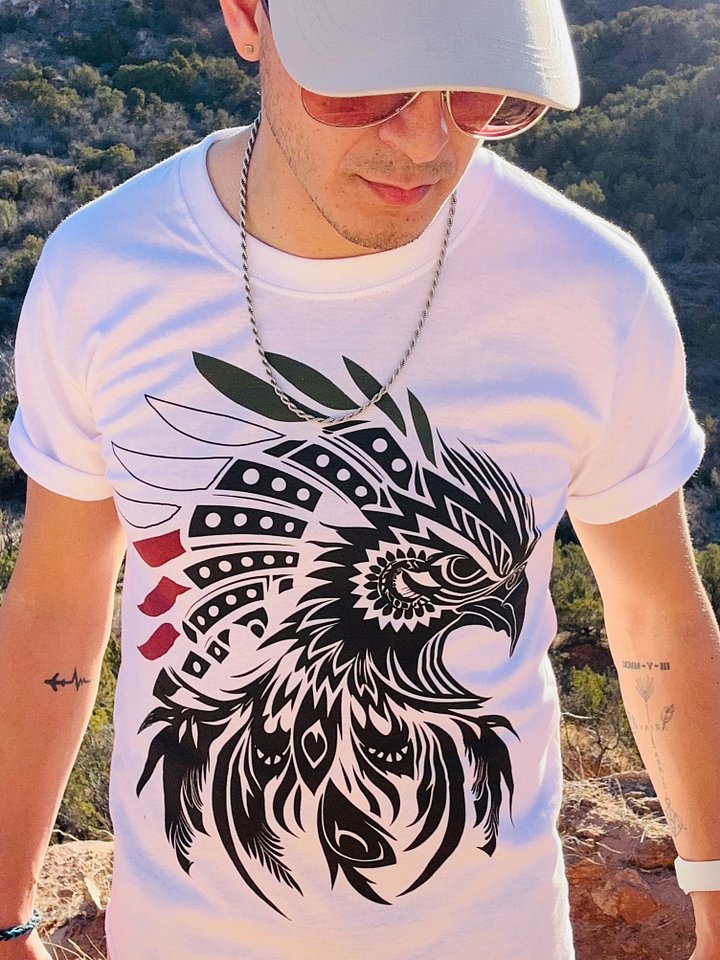 Aguila Azteca Tricolor product image (2)