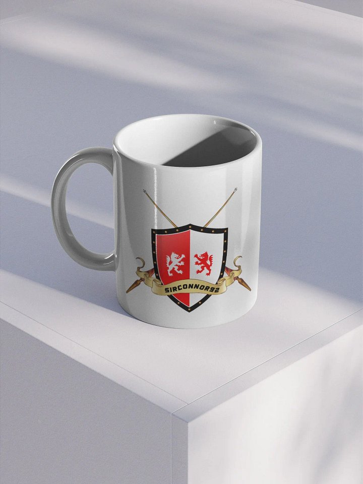 Sir Connor Mug product image (1)