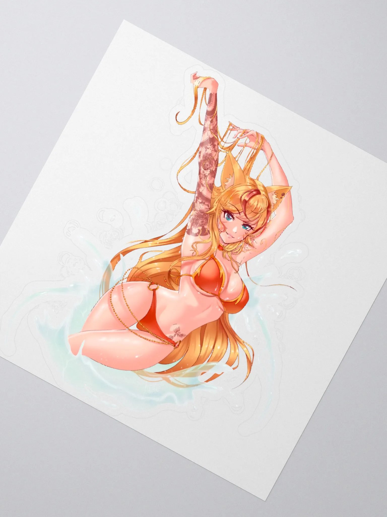Hydrate Sticker product image (4)