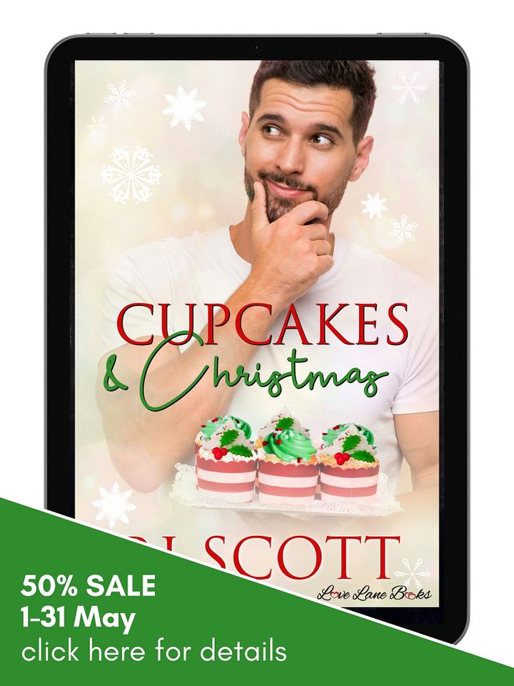 Cupcakes and Christmas - eBook product image (1)