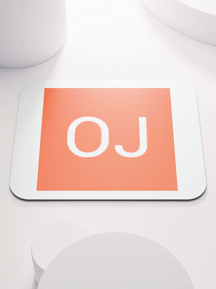 OJ LIFE MOUSE PAD product image (1)
