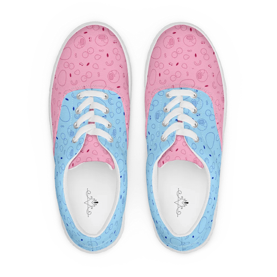 Artwomble SAR Men's Lace-up Shoes - Candy product image (2)