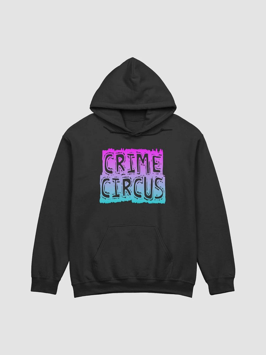 Crime Circus Hoodie product image (1)